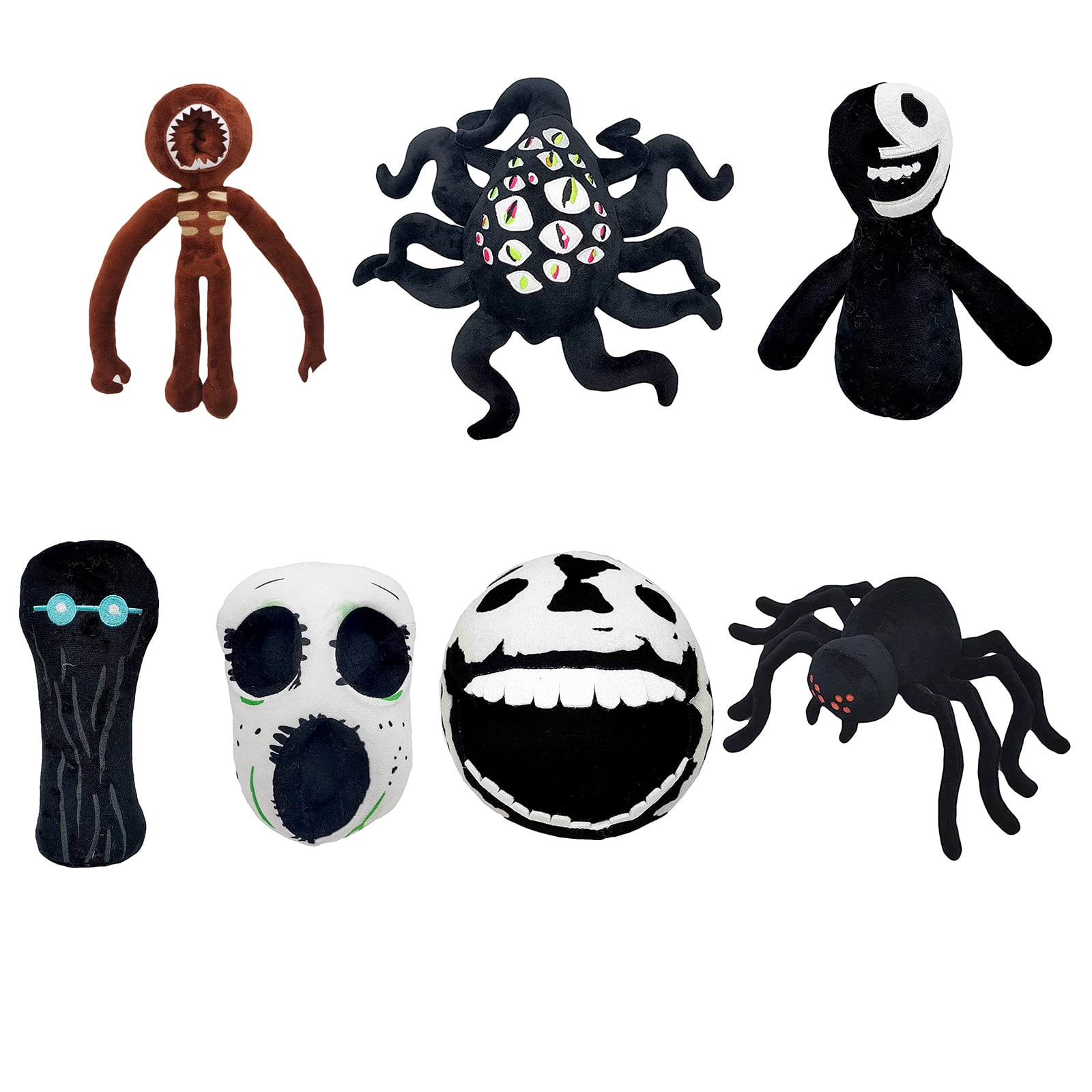 Buy moobom Doors Plush Eyes Plushies Toy For Fans Gift, 2022 New