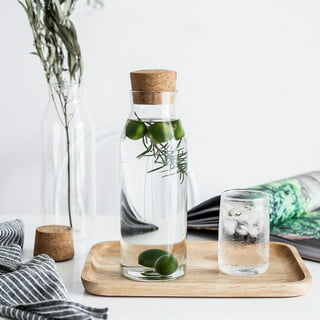 Drink Me - Night Bottle and Glass Cup Set