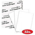 Accent Opaque Printer Paper, White Paper, 32lb Copy Paper, 13x19 Paper ...