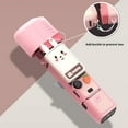 thumbnail image 3 of Silicone Protective Case Cover for Pocket 3 Silicone Sleeve Protective Cover Cute Rabbit Theme Handheld Gimbal Action Camera Accessories, 3 of 8