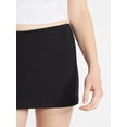 thumbnail image 4 of No Boundaries Micro Mini Skort, Women's XXS-XXL, 4 of 5