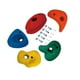 thumbnail image 5 of 5 piezas de soportes de pared de roca para niños, kits de escalada DIY para parque infantil Pequeño, 5 of 9