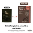 thumbnail image 2 of Dongio Caffe Espresso Roma – Compatible with Lavazza Blue, Medium-Dark Roast Espresso Capsules, 40 Count, 2 of 7