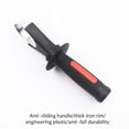 thumbnail image 3 of Electric Hammer Drill Handle Detachable Replacement Lightweight Shockproof Adjustable Part Accessories Ring Metalworking Handgrip Part, 3 of 9
