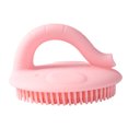 thumbnail image 4 of UPGRATOR Soft Baby Brush Pink Silicone for Bath Time Foam Maker 1Pack, 4 of 8