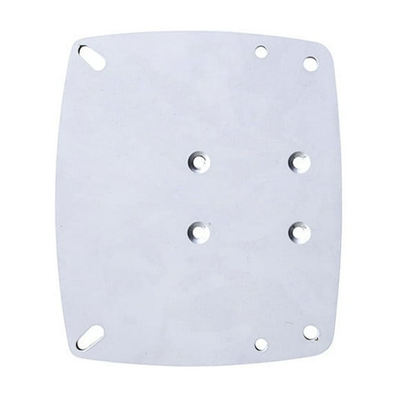 Scanstrut DPT-R-PLATE-01 Modular Dual Power Tower Radome Plate 1