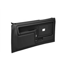 Front Door Interior Trim Panel - Compatible with 1980 - 1986 Ford F-150 1981 1982 1983 1984 1985