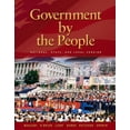 thumbnail image 1 of Pre-Owned Government by the People, National, State, and Local (Hardcover) 0131921568 9780131921566, 1 of 1