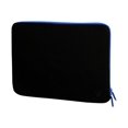 thumbnail image 2 of V7 Sleeve Elite 16" Laptop Sleeve, Black/Blue, 2 of 6