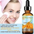 thumbnail image 4 of Aceite de Semilla de Zanahoria Botanical Beauty Natural Prensado en Frío Kosher para Cuidado de la P, 4 of 9