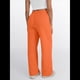 thumbnail image 5 of Pantalones Deportivos de Pierna para Mujer, de Cintura Alta, Holgados, con Cordón y Bolsillos Naranja XXXL, 5 of 8