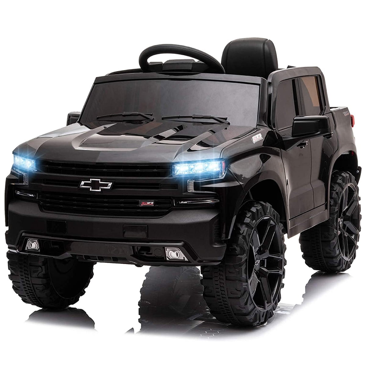 Remote control silverado discount
