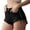 Black, variant on Women's Mid Rise Ripped Stretchy Jeans Shorts Womens High Waisted Stretch Summer Shorts for Women Trendy 2026 Outfits Casual Frayed Denim Shorts Migroa Beige L