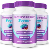 (3 Pack) CogniCare Pro Brain Formula - Cognitive Support for Focus ...