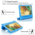 thumbnail image 4 of Artyond Case for Galaxy Tab A7 Lite 8.7 Inch 2021, Shockproof EVA Portable Handle Stand Cover Full Body Protective Case for Samsung Galaxy Tab A7 Lite 8.7 Inch 2021 Model (SM-T220/T225/T227), Blue, 4 of 7