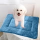 thumbnail image 5 of onlyliua Ofertas Del Día Por Tiempo Limitado Alfombrilla Doble Cara Mascotas, para Invierno, para Gatos, Perros, para Perreras, Cálida, para Invierno, Contra Arañazos, Mordeduras, Resistente Al Lavad, 5 of 7