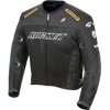 Joe Rocket 'UFO 2.0' Mens Mesh Motorcycle Jacket Black