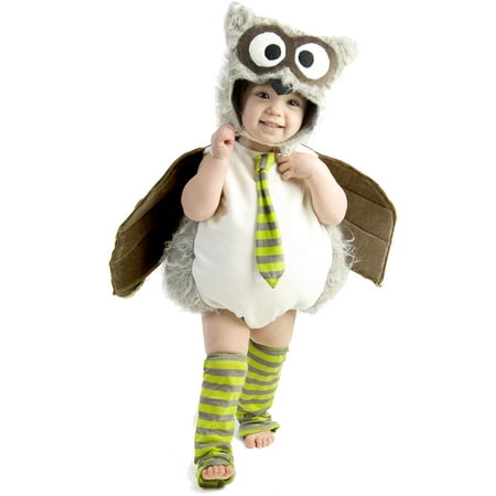 Princess Paradise Premium Edward the Owl Toddler Costume