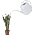 thumbnail image 4 of Regadera de plástico, aspersor grueso de boca larga para plantar verduras y aspersor de jardín moldeado por soplado 4L, 4 of 5