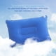 thumbnail image 5 of Almohada Respaldo Cuadrado Inflables Portátiles PVC para Adultos () Azul, 5 of 9