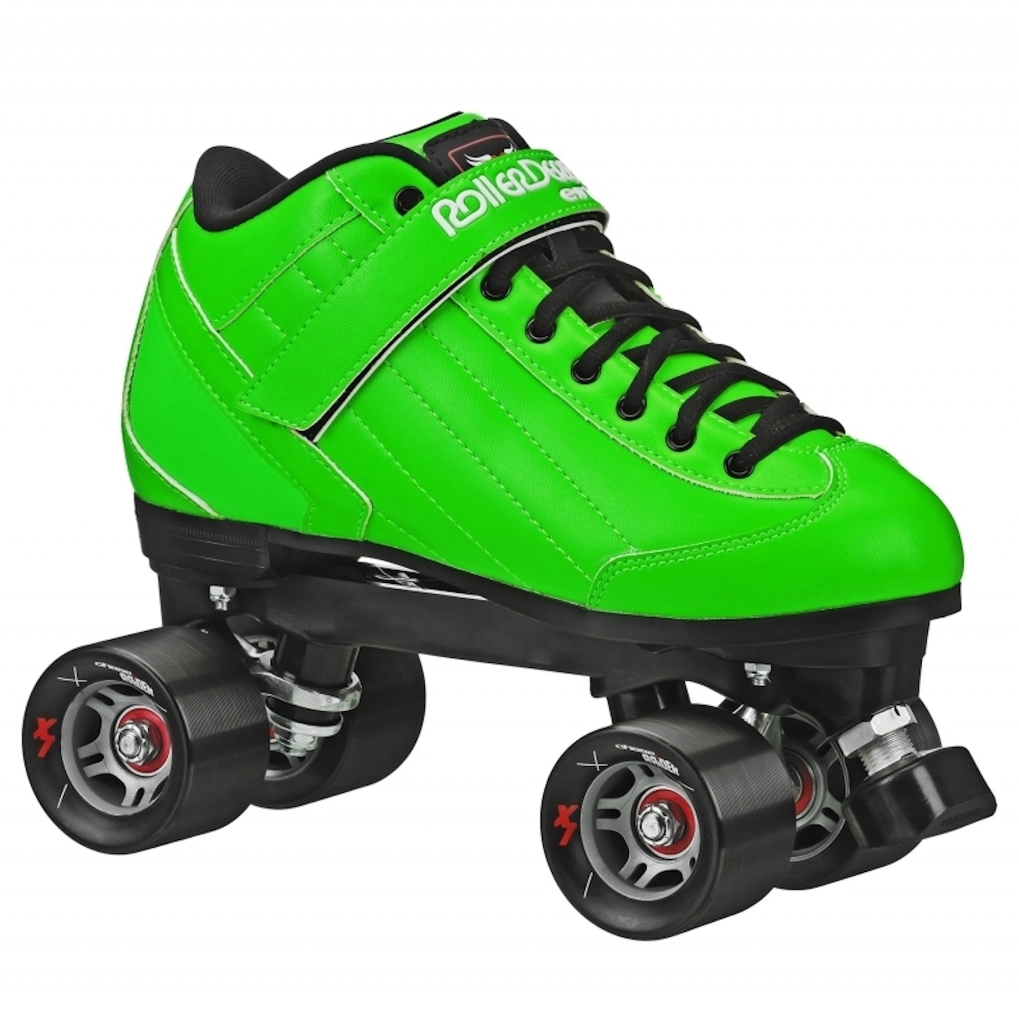 Roller Derby Elite Stomp Factor 5 Quad Roller Skates
