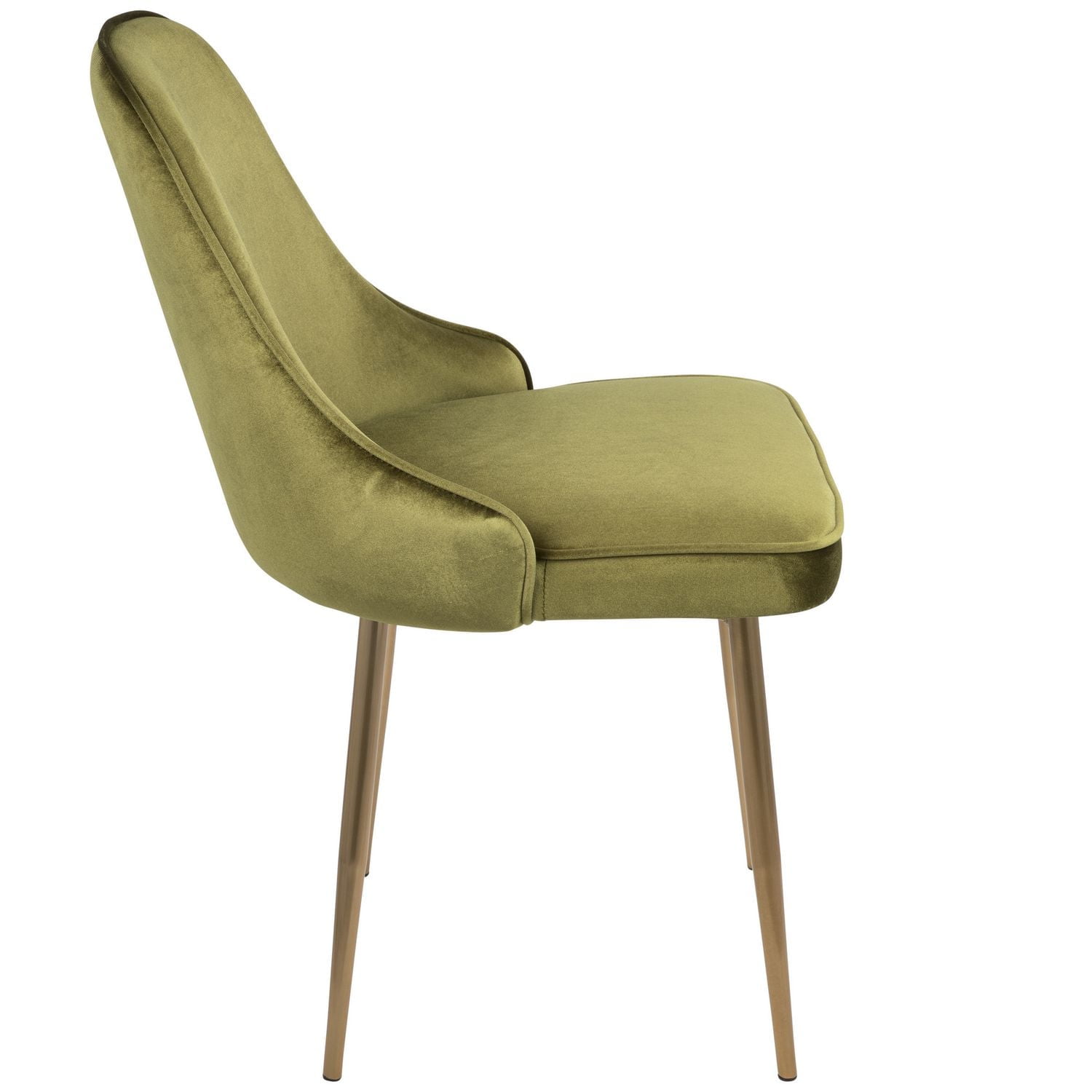 Marcel Contemporary Chair by LumiSource