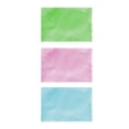 thumbnail image 2 of serony 4pcs Kitchen Refrigerator Mat Freezer Pad Anti-fouling Cushion transparent blue 1Set, 2 of 6