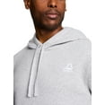 thumbnail image 2 of Reebok Men's and Big Men's Game Day Fleece Left Chest Hoodie, Sizes XS-5XL, 2 of 5