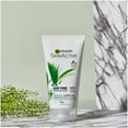 thumbnail image 5 of Garnier SkinActive Exfoliating Face Scrub with Green Tea, Oily Skin, 5 fl. oz., 5 of 9