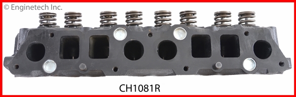 CYL HEAD COMPLETE CHRY JE