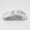 thumbnail image 2 of Wireless Gaming 58 Gram Ultra Lightweight Honeycomb Design Mouse(White), 2 of 5