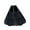 Butterfly Black-27 to 29, variant on Adjustable Snorkeling Swim Fin Enhancing Speed Swimming Diving Accessories Breathable Snorkeling Fin Silicone Texture