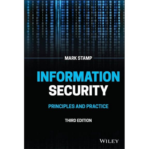 Information Security: Principles and Practice, (Hardcover)