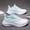 Green, variant on IEMIEMIEM Women's Orthopedic Shoes Casual Walking Shoes Comfortable Cushioned Running Shoes Non Slip Slip On Tennis Shoes Fashionable Sports Shoes Suitable for Fitness and Sports Green 5.5 Wide