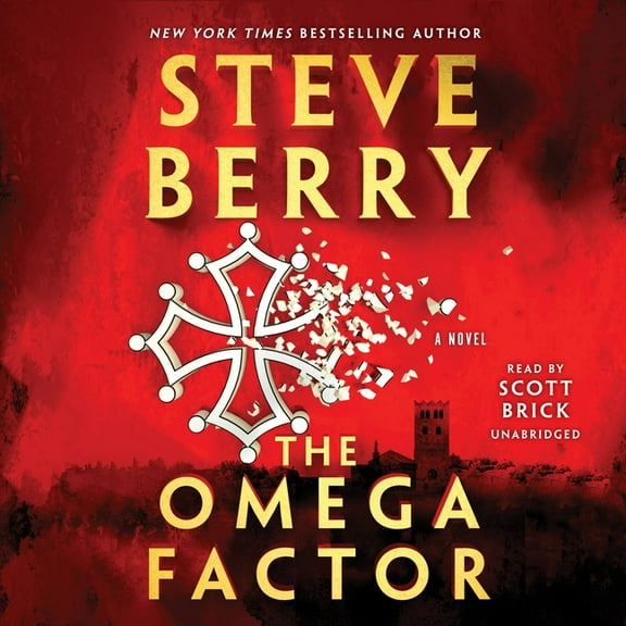 The Omega Factor (CD-Audio)