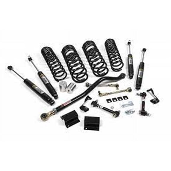 JKS Manufacturing JKSJSPEC9327 Rear Jspeck Shock