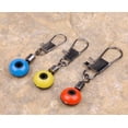 thumbnail image 4 of 20 Piezas de Accesorios de Aparejos de Pesca Soledad + 10 Piezas de Tablero de Línea de Espuma de Pesca, 4 of 10