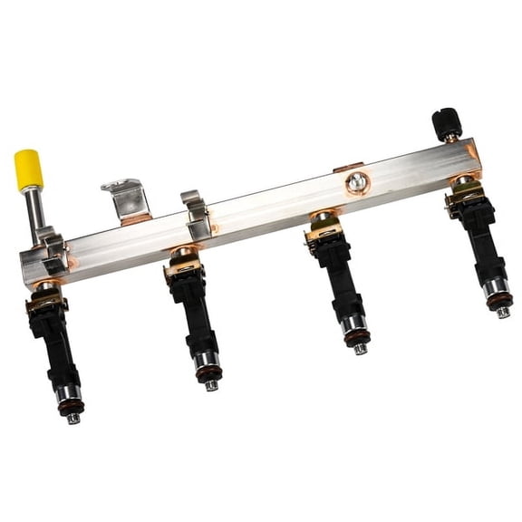 Multi-Port Fuel Injection Fuel Rail