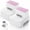 Pink, variant on 2-step Step Stool Non Slip For Bathroom Sink & Toilet Potty Sturdy Stable Base 10"height Supports 220 Lbs (2packs Blue)