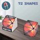 thumbnail image 1 of Muyoka Shape Shifting Box Alivio del estr茅s y la ansiedad Magic Flips Cube para adultos y ni帽os Stay Calm Hand-held Magnetic Finger Flip Cube para, 1 of 5