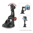 thumbnail image 4 of Action Camera Accessories Car Suction Cup Mount + Tripod Adapter for GoPro hero 7/6/5/4 SJCAM /YI, 4 of 7
