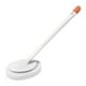 thumbnail image 1 of Fiudx Cepillo de Limpieza de Mango Largo, Cerdas Suaves para Superficies Sin Rayones, Mango Ergonómico para Un Agarre Cómodo, Limpieza Multisuperficie, Uso En El Hogar y El Baño, Paquete de 1, 1 of 1