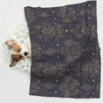 thumbnail image 6 of Disketp Golden Bumblebee Dog Blanket/Bed Cover for Dogs and Cats,Puppy Essentials-Large, 6 of 8