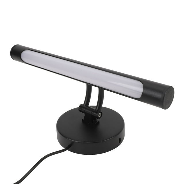 Modern Bathroom Vanity Lights, Adjustable Lighting LED Vanity Lamp Bar, Flexible Rotation USB Powered Mirror Light, Dimmable LED Vanity Light Bar Lighting Fixtures for Makeup