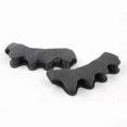 thumbnail image 4 of 4-Pack Silicone Bunion Corrector and Toe Spreader for Hallux Valgus Relief, 4 of 4