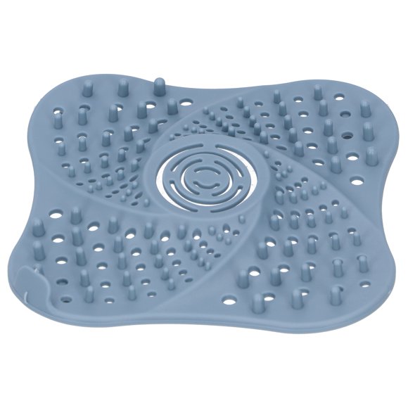 Tapa de drenaje de piso, tapa de drenaje de piso de baño, colector de cabello, tapón de cabello, artesanía superior