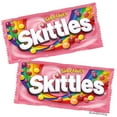 thumbnail image 6 of SKITTLES Smoothies Chewy Candy Bulk Pack, Full Size, 1.76 oz Bags (Pack of 24), 6 of 13