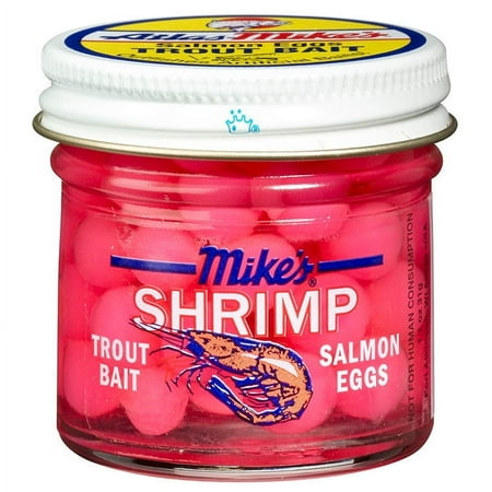 Atlas-Mike s Fishing Shrimp Eggs - Fluorescent Pink