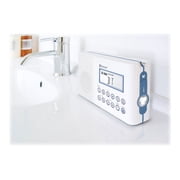 Sangean H202 Portable AM/FM/Weather Alert/ Bluetooth Digital Tuning Waterproof Shower Radio
