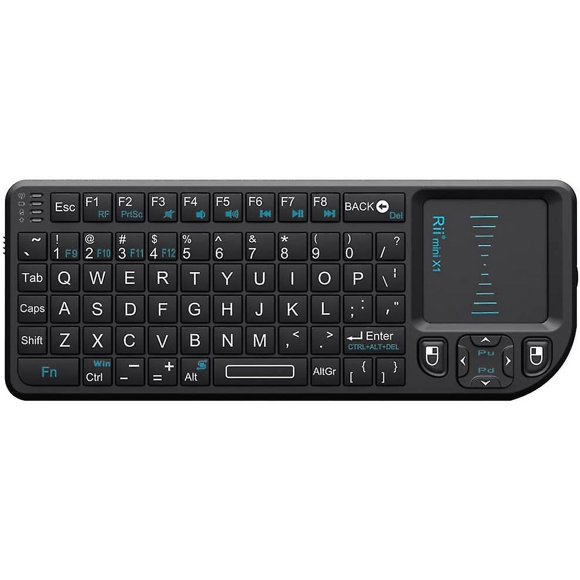 Petit Clavier Sans Fil Logitech BASE – QWERTY Français – Noir (Neuf)